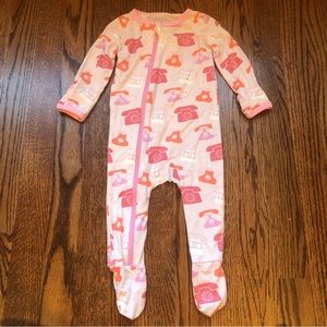 NEW Bestaroo Footie Sleeper 3-6 6-9 Months